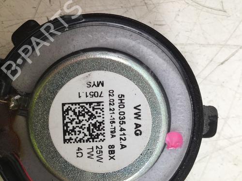 Electronic module VW GOLF VIII (CD1, DA1) 2.0 TDI 4motion | BP28359268M83 