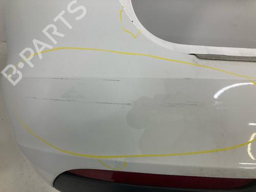 Rear bumper OPEL ASTRA K Sports Tourer (B16) 1.4 Turbo (35) | BP27661997C8 