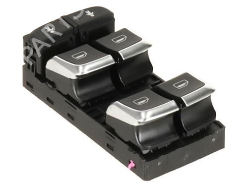 Left front window switch AUDI A8 D4 (4H2, 4H8, 4HC, 4HL) 3.0 TDI quattro | BP35114101I27 - Image 2