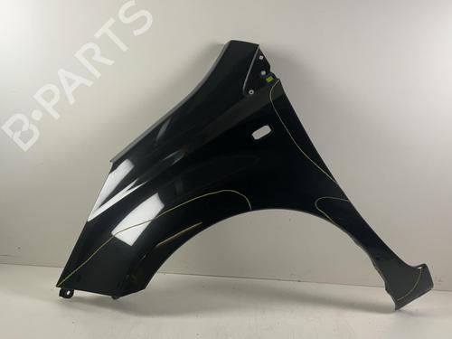 Forskærm venstre NISSAN NOTE (E11, NE11) 1.5 dCi (86 hp) 31755116