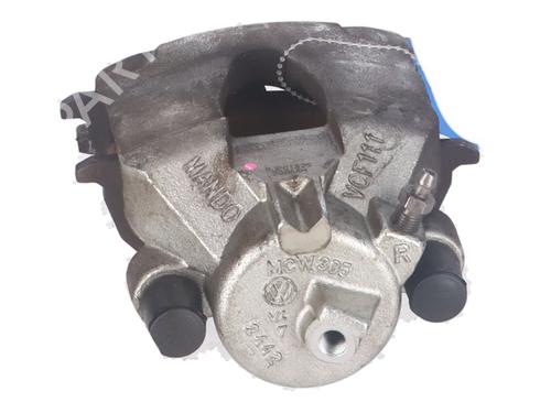Right front brake caliper VW POLO VI (AW1, BZ1, AE1) 1.0 TSI | BP21547540M104 