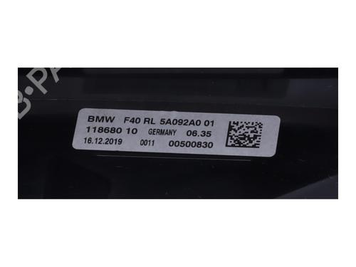 Display monitor BMW 2 Gran Coupe (F44) M 235 i xDrive | BP17523954C48 