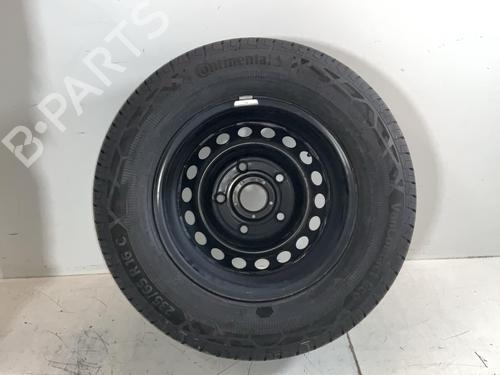 Jack Kit FORD TRANSIT V363 Platform/Chassis (FED, FFD) 2.0 EcoBlue | BP36296011C119 - Image 2