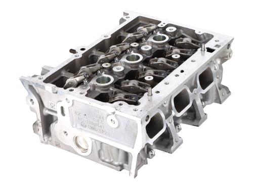 Used Cylinder head Cylinder head VW POLO VI (AW1, BZ1, AE1) 1.0 TSI (110 hp) 25335471 25335471