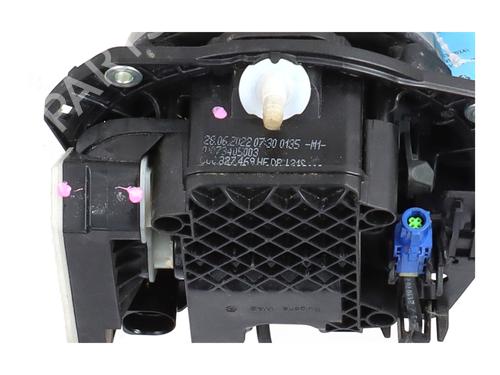 Camera VW PASSAT B8 Variant (3G5, CB5) 2.0 TSI | BP39923107E14 - Image 3