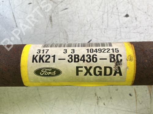 Used Right front driveshaft Right front driveshaft FORD TRANSIT V363 Platform/Chassis (FED, FFD) 2.0 EcoBlue (170 hp) 40180864 40180864