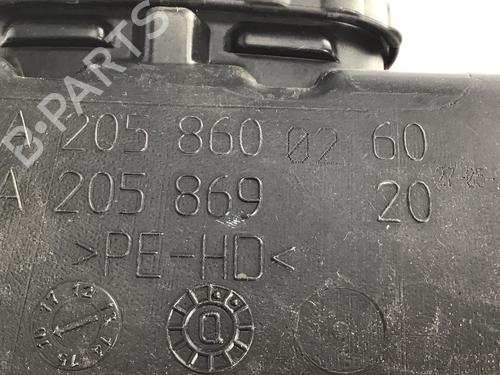 Windscreen washer tank MERCEDES-BENZ C-CLASS (W205) AMG C 63 (205.086) | BP14905849C113 