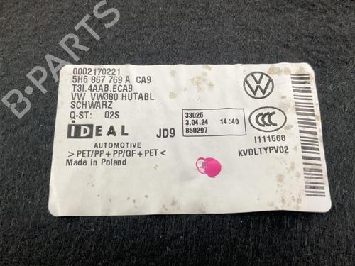 Rear parcel shelf VW GOLF VIII (CD1, DA1) 2.0 TSI R 4motion | BP39918923C85 - Image 3