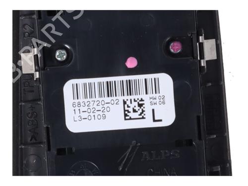 Left front window switch BMW 5 (G30, F90) 530 d | BP17915076I27 