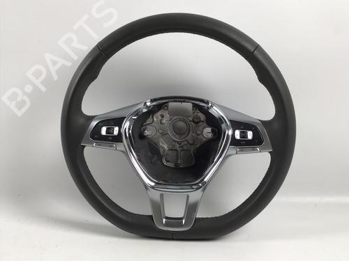 Used Steering wheel Steering wheel VW TOUAREG (CR7, RC8) 3.0 TDI 4motion (286 hp) 35721579 35721579