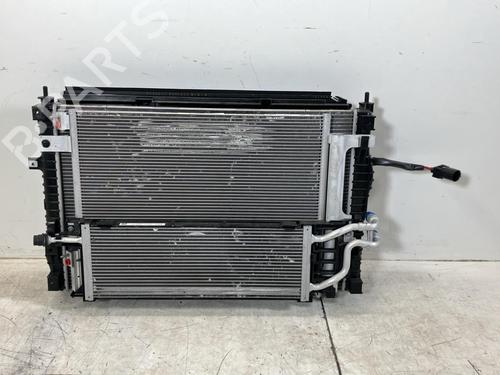Used Radiator set Radiator set PEUGEOT EXPERT Van (V_) E-EXPERT HYDROGEN (136 hp) 39927223 39927223