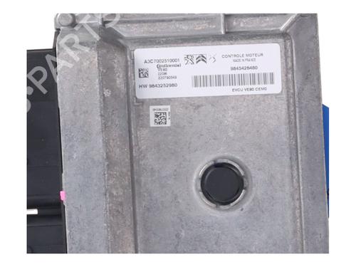 Engine control unit (ECU) OPEL VIVARO C Van (K0) VIVARO-E HYDROGEN | BP39921310M57 - Image 3