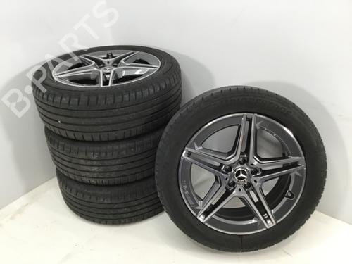 Used Rim MERCEDES-BENZ GLA (H247) GLA 250 (247.746) (224 hp) 26892882