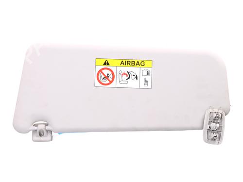 Right sun visor CITROËN JUMPY III Van (V_) ë-JUMPY HYDROGEN | BP39926476I2 - Image 2