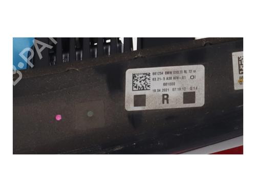 Right tailgate light BMW 5 (G30, F90) M5 Competition | BP36027064C80 - Image 3