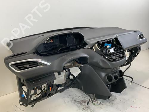 Dashboard PEUGEOT 2008 I (CU_) 1.2 VTi | BP37529968C46 - Image 4