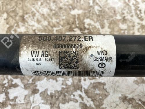 Right front driveshaft VW T-ROC (A11, D11) 2.0 TSI 4motion | BP38048712M39 - Image 4