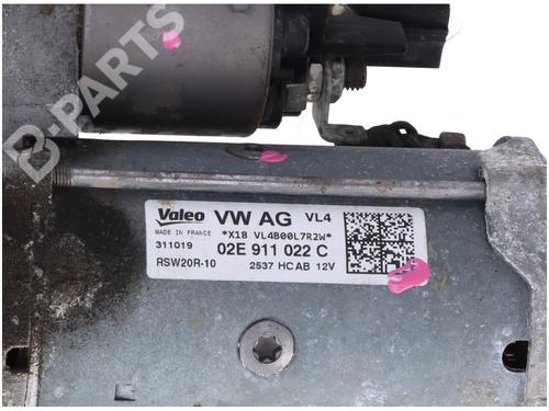 Starter VW PASSAT B8 Variant (3G5, CB5) 2.0 TDI | BP12110566M8 