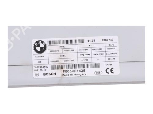 Electronic module BMW 3 Touring (F31) 320 d | BP19114095M83 