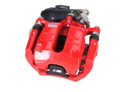 Used Left rear brake caliper BMW X3 (G01, F97, G08) xDrive 30 e Plug-in-Hybrid (163 hp) 29528332