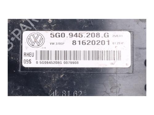 Right taillight VW GOLF VII (5G1, BQ1, BE1, BE2) 2.0 GTI | BP18108644C35 