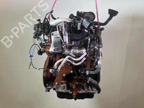 Used Engine Engine FORD TRANSIT V363 Platform/Chassis (FED, FFD) 2.0 EcoBlue (130 hp) 34692867 34692867