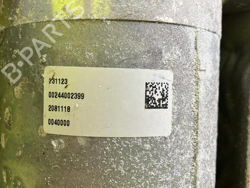 Steering rack FORD TRANSIT V363 Platform/Chassis (FED, FFD) 2.0 EcoBlue | BP39174878M22  - Image 5
