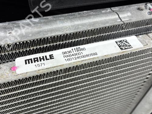 Radiator set FIAT SCUDO Van E-SCUDO (507) | BP39927307M120 - Image 5