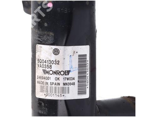 Left front shock absorber VW GOLF ALLTRACK VII Variant (BA5, BV5) 2.0 TDI 4motion | BP12110545M16 