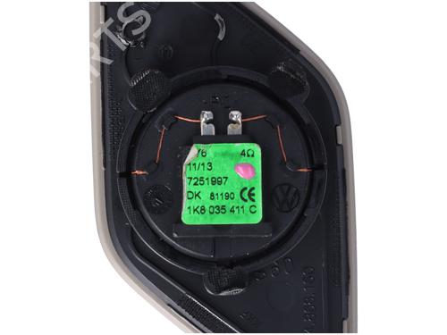 Elektronisk modul VW GOLF VII (5G1, BQ1, BE1, BE2) 2.0 TDI | BP14583856M83 