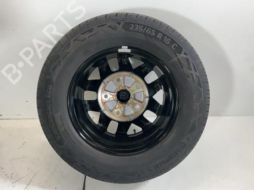 Fælk FORD TRANSIT V363 Platform/Chassis (FED, FFD) 2.0 EcoBlue | BP38566831C45 - Image 3