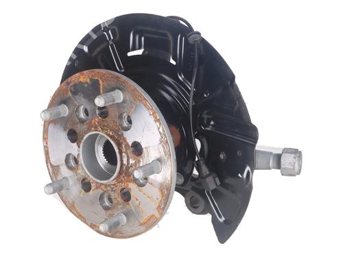 Left front steering knuckle FORD TRANSIT V363 Platform/Chassis (FED, FFD) 2.0 EcoBlue | BP20127880M25 