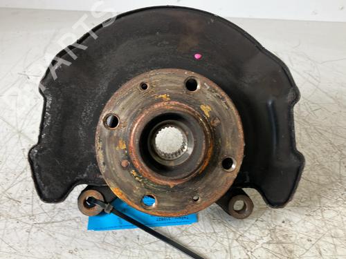 right-front-steering-knuckle-opel-agila-b-h08-2008-2009-2010-2011-2012-2013-2014-37468525 main image