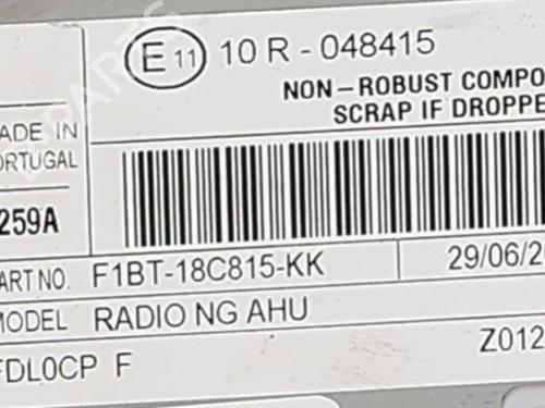 Electronic module FORD FOCUS III Turnier 1.0 EcoBoost | BP39650690M83 - Image 4