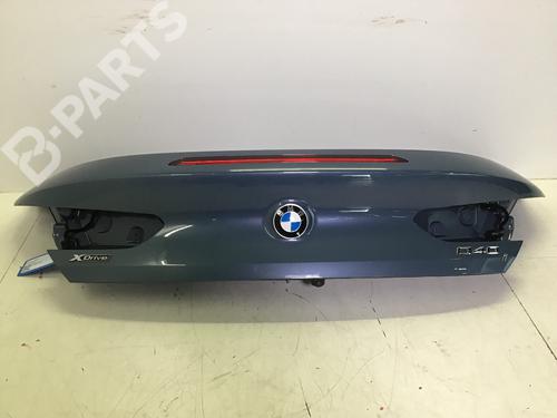 Used Tailgate BMW 8 Convertible (G14, F91) 840 i xDrive (333 hp) 10388360