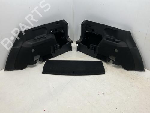 Rear seat (3rd row) VW TIGUAN ALLSPACE (BW2, BJ2) 2.0 TDI 4motion | BP34629213I24 - Image 8