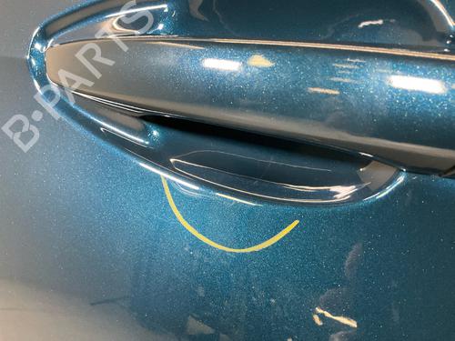 Left rear door PEUGEOT 3008 II SUV (MC_, MR_, MJ_, M4_) 1.2 THP/ PureTech 130 (MRHNSM, MRHNSU, MRHNSJ, MRHNYW,... | BP19675640C4