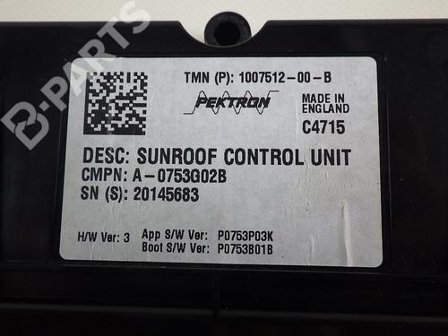 Control unit TESLA MODEL S (5YJS) 70 | BP7804645M11 