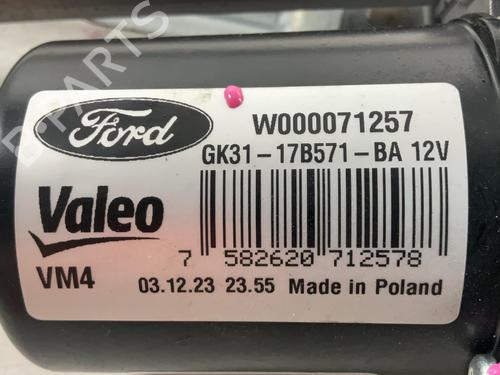 Front wiper motor FORD TRANSIT V363 Platform/Chassis (FED, FFD) 2.0 EcoBlue | BP38772387M29 - Image 5