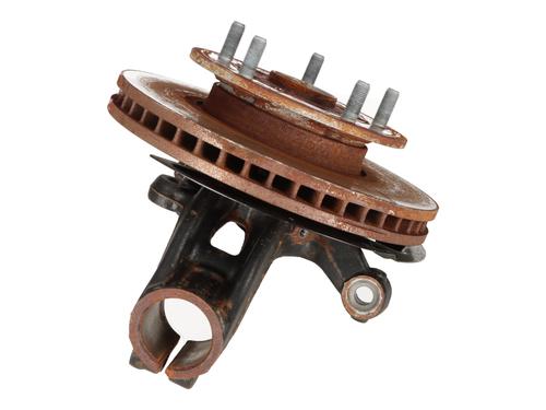 Right front steering knuckle FORD TRANSIT V363 Bus (FAD, FBD) 2.0 EcoBlue | BP15350236M26 