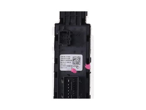 Left front window switch OPEL MOKKA 1.2 (76) | BP39685996I27 - Image 3