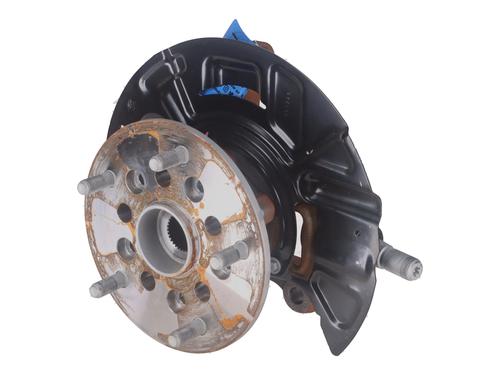 Used Left front steering knuckle FORD TRANSIT V363 Platform/Chassis (FED, FFD) 2.0 EcoBlue (170 hp) 19266645