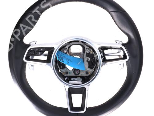 Used Steering wheel Steering wheel PORSCHE MACAN (95B) 3.0 S Diesel (258 hp) 36231600 36231600