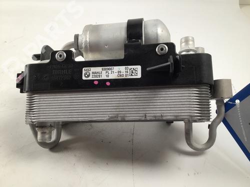 Used AC radiator BMW 7 (G11, G12) 740 i, Li (326 hp) 7654334