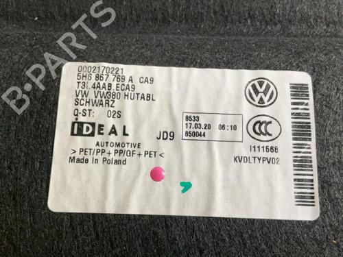 Rear parcel shelf VW GOLF VIII (CD1, DA1) 1.0 TSI | BP38305882C85 - Image 5