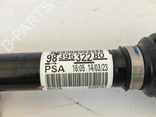 Right front driveshaft OPEL VIVARO C Van (K0) VIVARO-E HYDROGEN | BP39926563M39 - Image 4