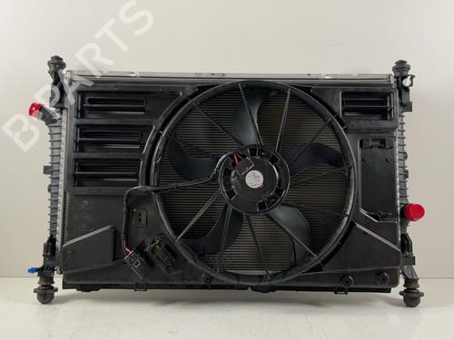 Radiator set FORD TRANSIT V363 Platform/Chassis (FED, FFD) 2.0 EcoBlue | BP34289076M120 - Image 8