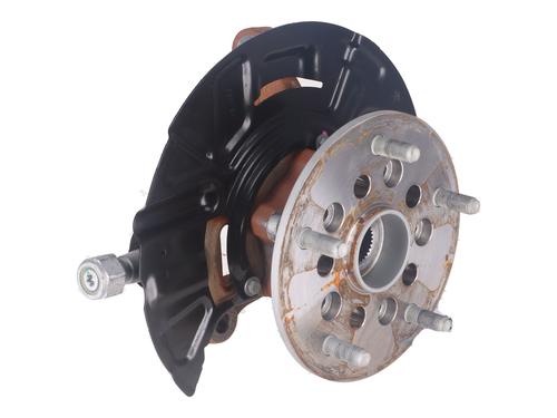 Right front steering knuckle FORD TRANSIT V363 Platform/Chassis (FED, FFD) 2.0 EcoBlue | BP19398645M26 