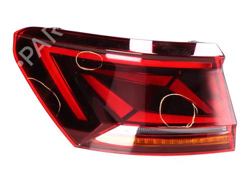 Used Left taillight VW TOUAREG (CR7, RC8) 3.0 TSI 4motion (340 hp) 29754634