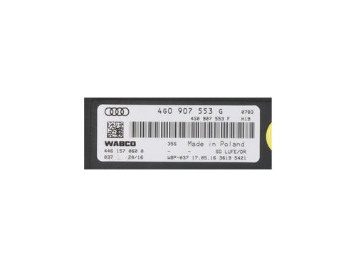 Electronic module AUDI A8 D4 (4H2, 4H8, 4HC, 4HL) 3.0 TDI quattro | BP35719255M83 - Image 3